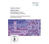 DAVID MOSS ENSEMBLE NOVECENTO E OLTRE DANIELE LOMBARD - Region 2 DVD BRAND NEW