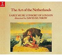 DAVID MUNROW - Art Of The Netherlands