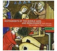 Instruments of the Middle Ages and Renaissance