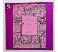 David Munrow - Michael Praetorius Dances From Terpsichore [Vinyl LP]