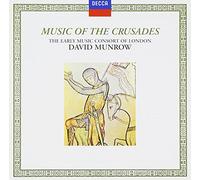 David Munrow - Music Of The Crusades