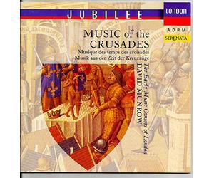 David Munrow - Music Of The Crusades