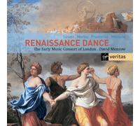 David Munrow - Renaissance Dances: David Munrow, The Early Music Consort of London