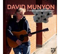 David Munyon 7 Crows Against a Greyer Sky Vol. 1 (CD) (US IMPORT)