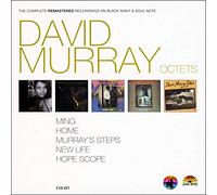 David Murray - David Murray Octets (5CD Box)
