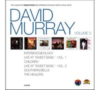 David Murray - David Murray (Vol.3) (6CD Box)