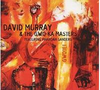 DAVID MURRAY: GWOTET - CD