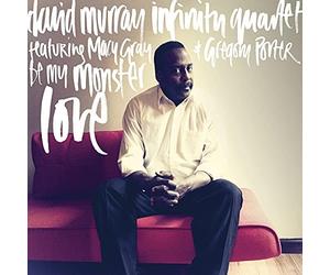 DAVID MURRAY INFINIT - BE MY MONSTER LOVE - CD ALBUM - G3z