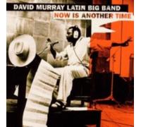 DAVID MURRAY: NOW IS ANOTHER TIME - CD