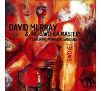 David Murray & P Sanders - Gwotet [12" VINYL]