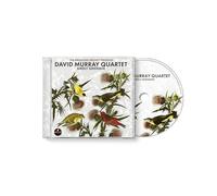 David Murray Quartet - Birdly Serenade - 1CD - 10 - E1398z