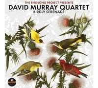 David Murray Quartet - Birdly Serenade [VINYL]