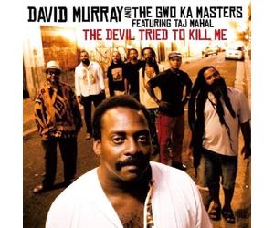 DAVID MURRAY VARIOUS ARTISTS & THE GWO-KA MASTERS FEAT. TAJ MAHAL: DEVIL TR - CD