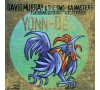 DAVID MURRAY: YONN-DE - CD