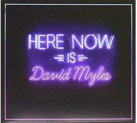 David Myles - Here Now