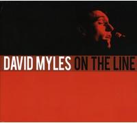 DAVID MYLES - On the Line