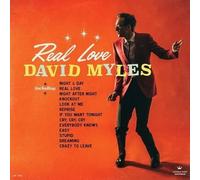 David Myles Real Love (CD) (US IMPORT)