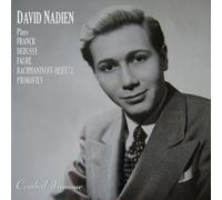 David Nadien - The Legendary Violinist David Nadien With A Rare Colaboration With The Great Violinist Ruggiero Ricci