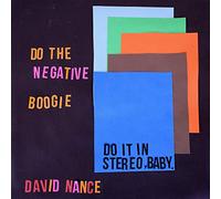David Nance - Negative Boogie [VINYL]