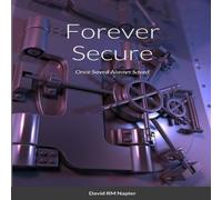 David Napier Forever Secure: Once Saved Always Saved Paperback Book David Napier Multicolor