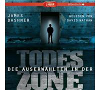 DAVID NATHAN - J.DASHNER: DIE AUSERWÄHLTEN-IN DER TODESZONE 2 CD-ROM NEW