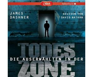 DAVID NATHAN - J.DASHNER: DIE AUSERWÄHLTEN-IN DER TODESZONE 2 CD-ROM NEW