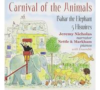 David Nettle/Richard Markham - Carnival of The Animals