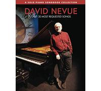 David Nevue - The 30 Most Requested Songs - Solo Piano Songbook
