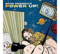 David Newbould – Power Up! – 140g Vinyl LP – Victrola
