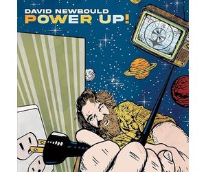 David Newbould - Power Up [New Vinyl LP] 140 Gram Vinyl