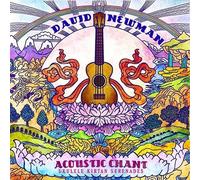 David Newman - Acoustic Chant: Ukulele Kirtan Serenades CD & Songbook