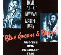 David Newman Fathead - Blue Greens and Beans