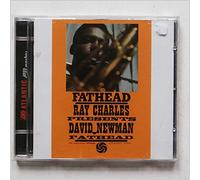 David Newman - Fathead: Ray Charles Presents (International Release)