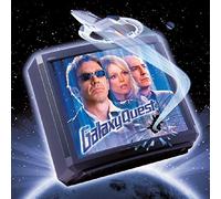David Newman - Galaxy Quest--Music from the Motion Picture (Limited Blue "Galaxy" Vinyl Edition) [VINYL]