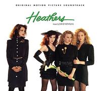 David Newman - Heathers (30th Anniversary Edition) (O.S.T.) (LP) [VINYL]