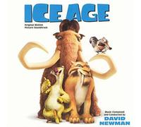 David Newman – Ice Age – Original Motion Picture Score – Picture Vinyl – Concord