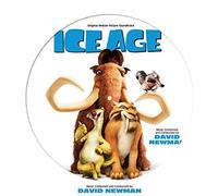David Newman - Ice Age -Original Motion Picture Score [PICTURE VINYL]