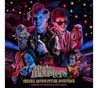 David Newman - Little Monsters Original Soundtrack