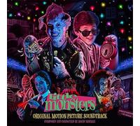 David Newman - Little Monsters (Original Soundtrack) [Vinyl LP] [VINYL]