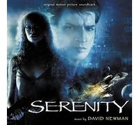 David Newman - Serenity: Official Motion Picture Soundtrack