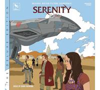 David Newman - Serenity (Original Motion Picture Soundtrack) [Deluxe Edition] [2 CD]