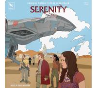 David Newman - Serenity (Original Motion Picture Soundtrack) [Translucent Blue 2 LP] [Vinyl LP] [VINYL]