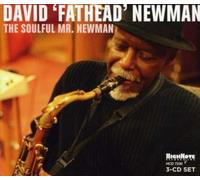 DAVID NEWMAN: SOULFUL MR NEWMAN - CD