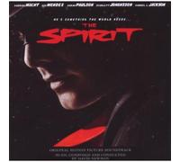 David Newman - Spirit Original Motion Picture Soundtrack - CD - G3z