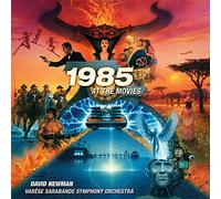 David Newman & Varese Symphony Orchestra - 1985 At The Movies