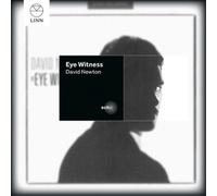 David Newton Eye Witness (CD) Album (US IMPORT)