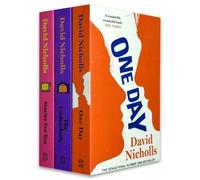 David Nicholls Collection 3 Books Set (Starter For Ten, The Understudy & One Day)