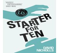 David Nicholls Starter For Ten Paperback Book David Nicholls Multicolor