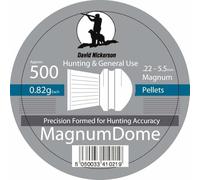 David Nickerson Magnum Dome .177