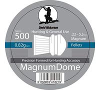 David Nickerson Magnum Dome Pellets (.177)